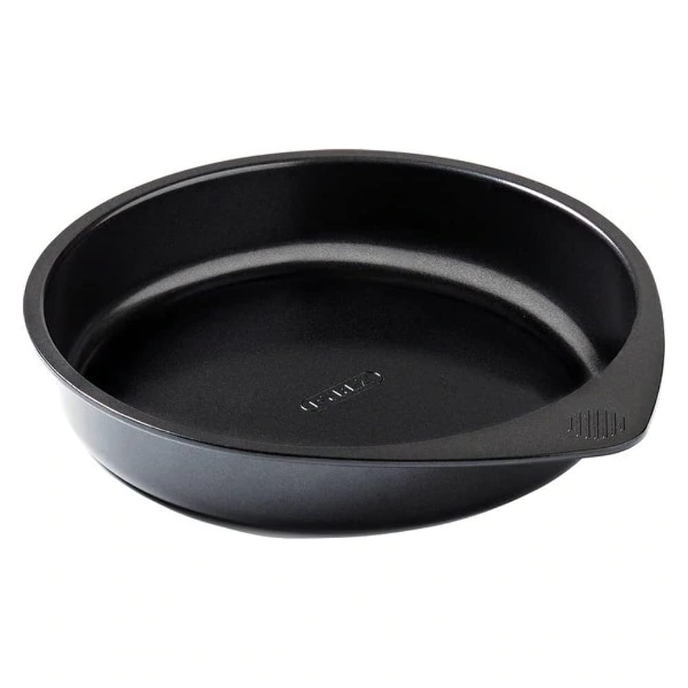 Pyrex MG26BA6 Magic Cake Tin, Black, 26cm