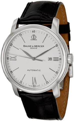 Baume and Mercier Classima Executives Men's Automatic Watch MOA08592