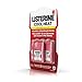 PACK OF 10 - Listerine Pocketpacks Cinnamon 24-Strip Packs Breath Strips 72 Ct