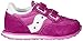 Saucony Jazz Hook & Loop Sneaker (Toddler/Little Kid), Paradise Pink, 8 M US Toddler