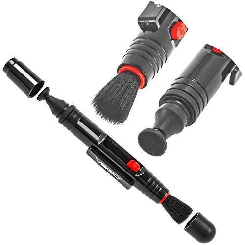 UES VSGO DKL-3 DSLR Camera Sensor Lens Cleaning Kits Comprehensive Package