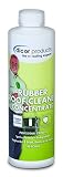 Dicor Corp. RP-RC160C RV Trailer Camper Cleaners Rubber Roof Cleaner 16 Oz. Concentrate (Quantity 1) (1)