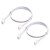 uxcell JST XH Adapter Cable Female to Female 3P