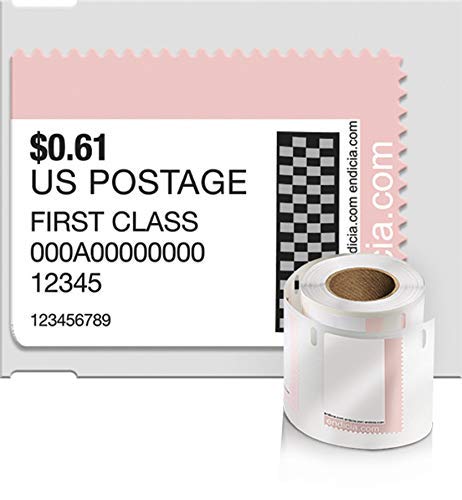 usps dymo labels