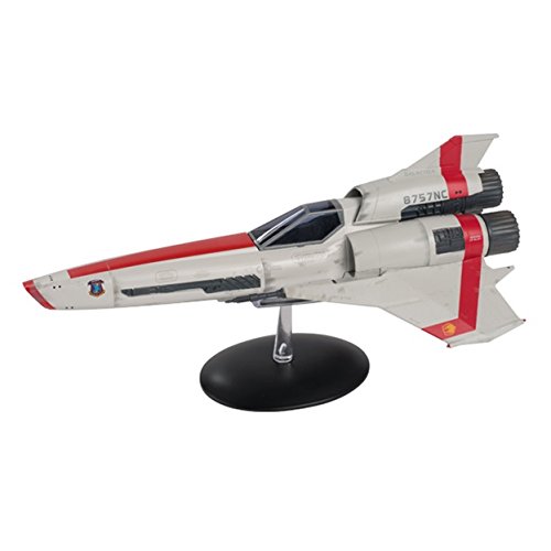 Battlestar Galactica Ships Viper MK II with Collector Magazine