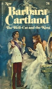 Hell Cat and the King (No 74)