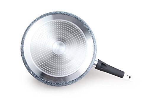 5 WaxonWare+Stonetec+Ceramic+Non+Stick+4+5+Quart