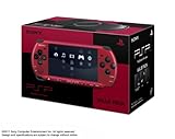 SONY PSP "Playstation Portable" Value Pack Red / Black (Pspj-30026) (Japan Import)