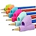 Warmtaste Pencil Grips,Pencil Grips for Kids Handwriting,Grip Posture Correction Tools for Training Children Pencil Holder Pen Writing Aid,6 Packs