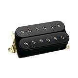 DiMarzio DP100 Super Distortion Humbucker Pickup - Black