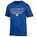 Champion Duke Blue Devils Adult Arch Logo T-Shirt - Royal,