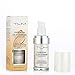 XEDUO TLM Flawless Colour Changing Warm Skin Tone Foundation Makeup Base Nude Face Moisturizing Liquid Cover Concealer for women girls (White)