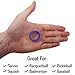 Z Best Tennis Grip Bands (Blue)