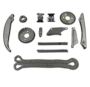 Amazon Com Diamond Power Timing Chain Kit Works With