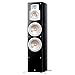 YAMAHA NS-777 3-Way Bass Reflex Tower Speaker Each (Black)