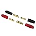 Amass AS150 Male Female Anti Spark Connector Gold Plated Banana Plug Set for Battery ESC and Charge Lead …