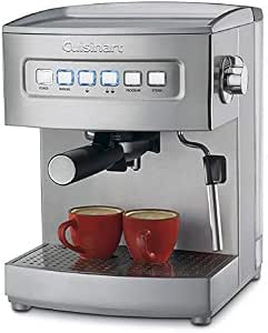 Amazon.com: Máquina de espresso programable : Hogar y Cocina