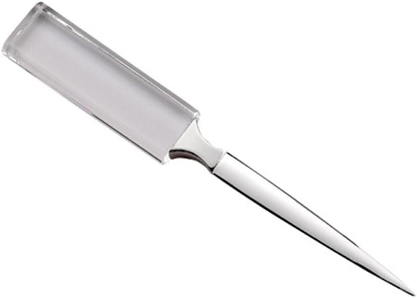Optic Crystal Letter Opener Office Products
