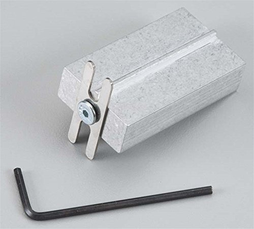 Pinecar P4611 Precision Tools, Axle Placement Guide