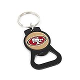 aminco NFL San Francisco 49ers Bottle Opener