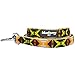Blueberry Pet 2 Colors Southwestern Vintage Tribal Print Dog Leash with Soft & Comfortable Handle, 5 ft x 5/8