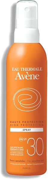Avene Adult Skin Care SPF30 Sun Protection Spray 400 g view 2