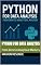 Livro Python for Data Analysis: From Zero to Analytical Mastery