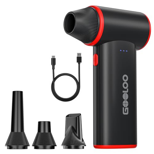 GOOLOO F3 Compressed Air Duster