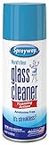 Sprayway SW053R Ammonia-Free&nbsp;Glass Cleaner,&nbsp;Foaming Action -&nbsp;Streakless Shine,&nbsp;15 Oz