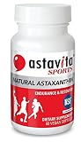 Astavita SPORTS - Endurance & Recovery - Vegan Softgels NSF Certified for Sports