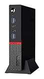 Lenovo ThinkCentre M900 10FM001UUS Tiny Desktop (2.50 GHz Intel Core i5-6500T, 8 GB RAM, 256 GB SSD, Windows 7 Pro)