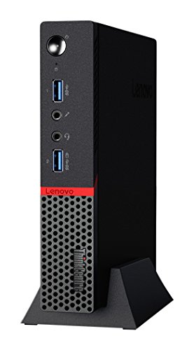 UPC 190151613669, Lenovo ThinkCentre M900 10FM001UUS Tiny Desktop (2.50 GHz Intel Core i5-6500T, 8 GB RAM, 256 GB SSD, Windows 7 Pro)