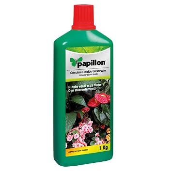 Abono Liquido Papillon Universal 1kg: Amazon.es: Bricolaje y ...