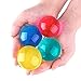 KUUQA 150 PCS Water Beads Water Growing Balls for Vases Wedding Decoration and Party Supplies Party Favors