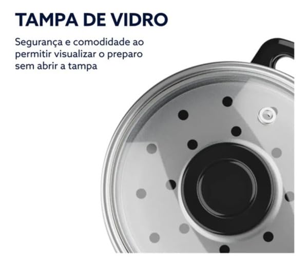 OSTER - Panela Elétrica De Arroz Oster Pan306 127v