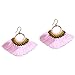 Artilady boho tassel earrings for women