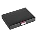 Stackers Black Classic Jewelry Box - Set of 3