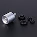 Alloet Gas Refill Adapter Outdoor Camping Stove Gas Burner Gas Cylinder Accessories Hiking Equipment Inflate Butane Canister