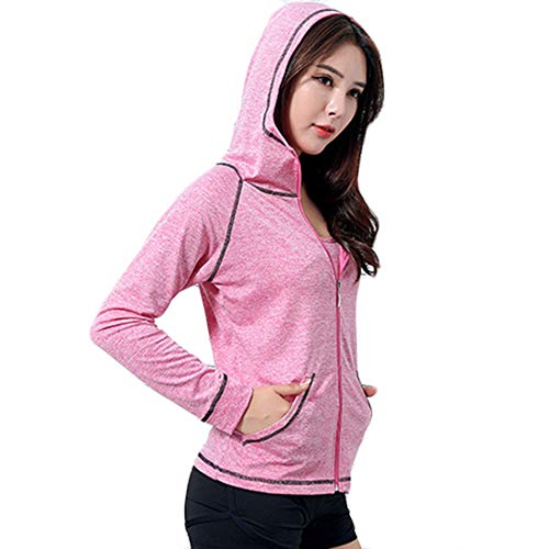 Inlefen-Womens-Tracksuit-Yoga-Sport-Clothing-Suits-Hooded-Coat-Sweatshirt-Two-Pants-Running-Athletic-5pcs-Sets