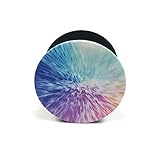 Design pop popping stand for iPhone Smart Phone Expanding Stand and Grip Cell Phone accessories (Galaxy S7, S7 Edge, iPhone SE / 6 / 6+ /6S / 7 /7+) and tablet devices iPad / IPad Mini (Color Explode)