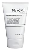Facial Cleanser For Men By Kyoku For Men Skin Care For Men Face Wash, Kyoku Skin Care Products For Men (3.4oz)