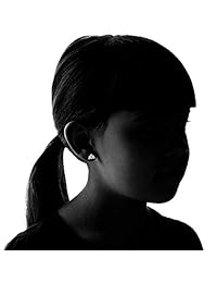 Disney Princesa Cenicienta Carriage Crystal Stud Pendientes