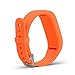 RuenTech Replacement Bands for Garmin Vivofit jr.2, Colorful Adjustable Wristbands with Secure Watch-Style Clasp Strap for Garmin Vivofit jr 2 / Vivofit jr and Vivofit 3(for Kids) (Orange)