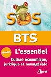 SOS BTS : Culture économique, juridique et managériale by 