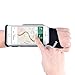 iPhone 7 Plus / 6 Plus / 6S Plus Running Armband-Zestrend Workout Forearm Wristband Phone Holder for Cycling Gym Jogging Sports,Suitable for Samsung S7 S6 edge/Galaxy S8 S7 S6 (For 5.1