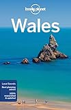 Lonely Planet Wales (Travel Guide) by Lonely Planet, Peter Dragicevich