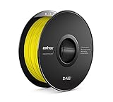 Z-ABS 3D Printing Filament Yellow 1.75mm 800g