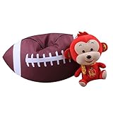 Cinhent Bag 1PC Kid Stuffed Animal Plush Basketball