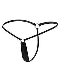 Tanga de lencería sexy para dama