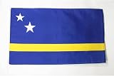 AZ FLAG Curaçao Flag 2x3 ft 100D Polyester with Grommets Fade Resistant view 4